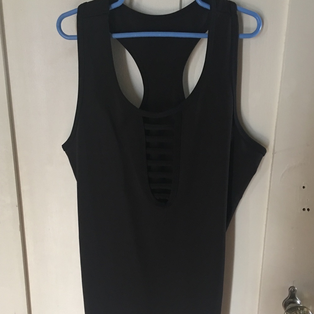 EUC Popfit Lelani Tank Top